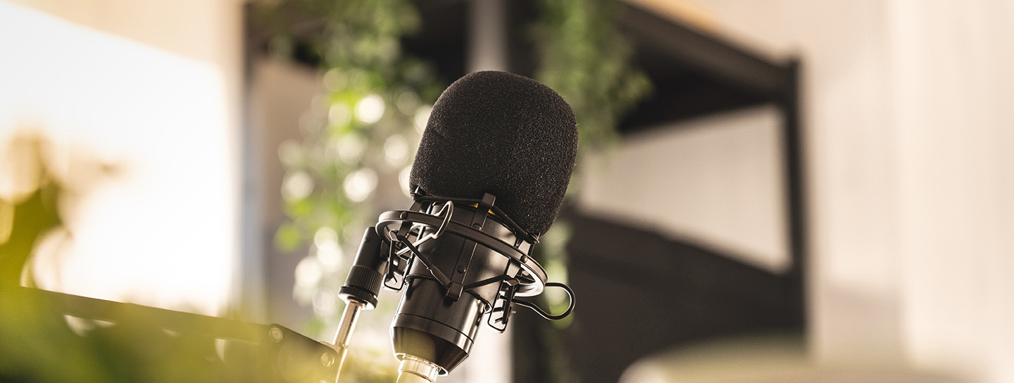 Podcasts - Anlægsgartner og Læremester