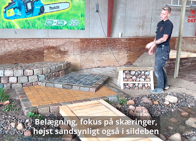 "Vi supplerer hinanden rigtig godt"