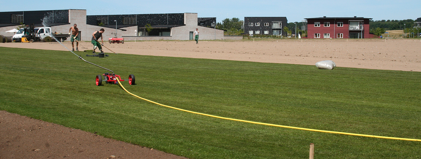 Groundsman