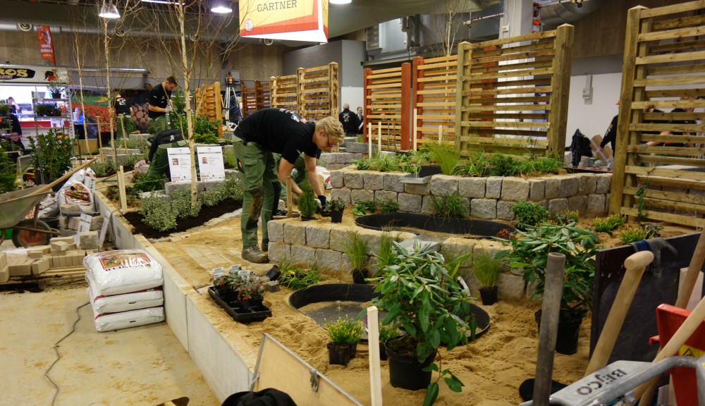 Der plantes. Foto: Christian Riis Kistrup.