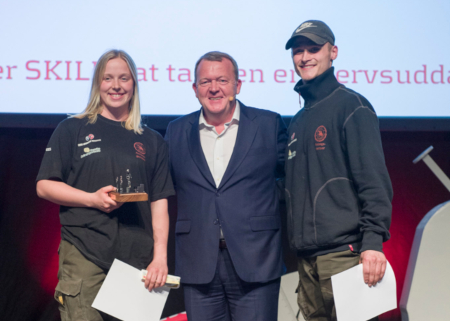 DM i Skills vinderne