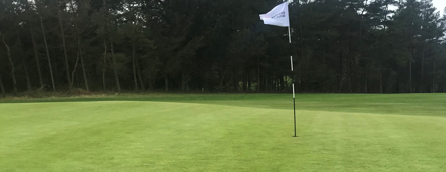 Svendeprøve greenkeeper og groundsman